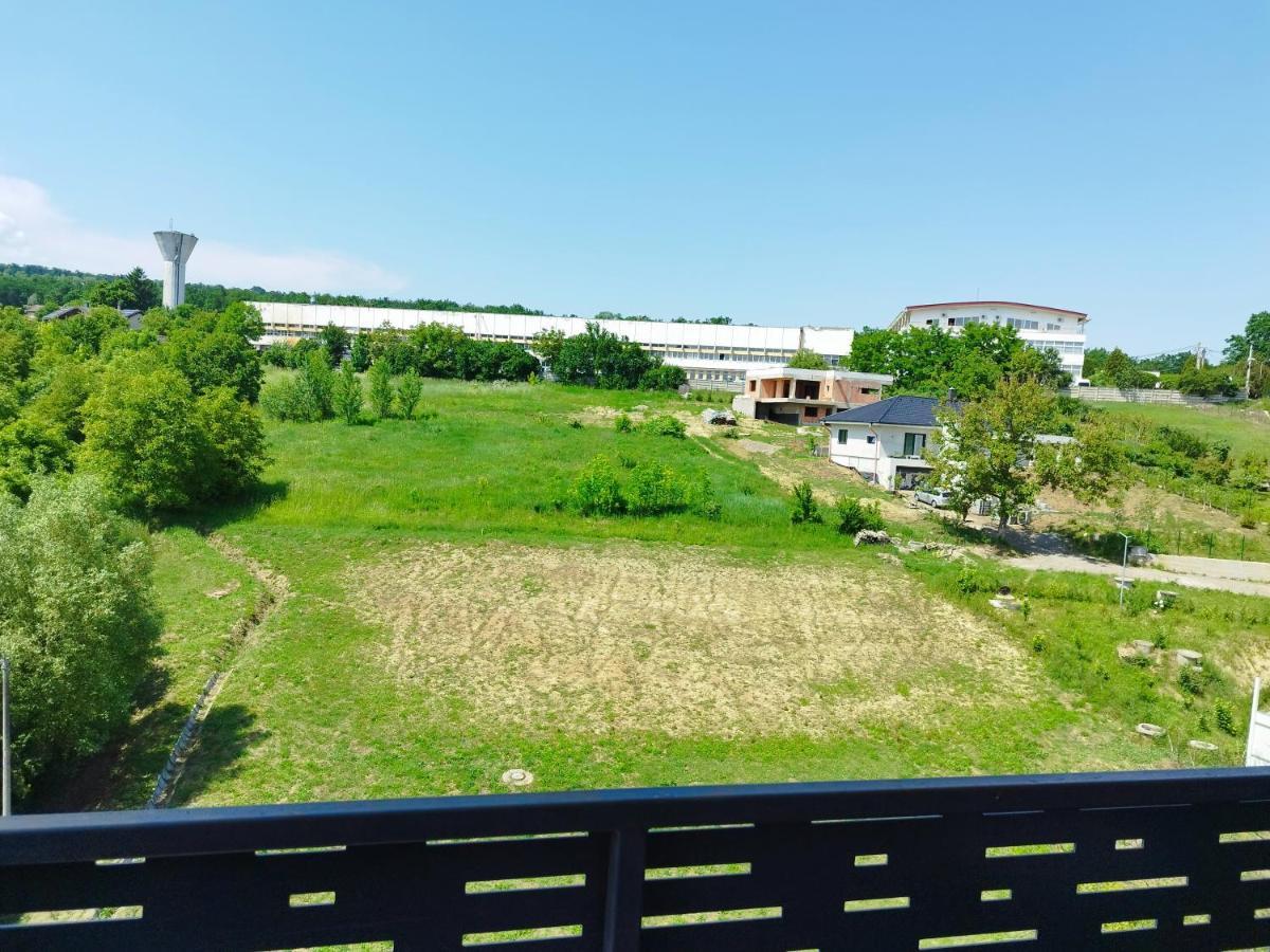 Apartamento Grey Diamond Târgu-Mureş Exterior foto