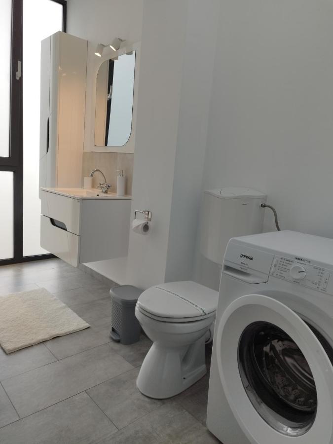 Apartamento Grey Diamond Târgu-Mureş Exterior foto